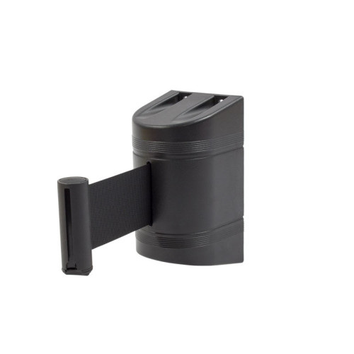 Suporte mural - preto - fita preta 5m - design