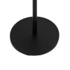 Porta menu A4 - slim - preto
