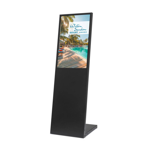 Porta menu Digital 32'' Porta menu Digital 32''