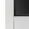 Balcão digital - vertical - branco Balcão digital - vertical - branco