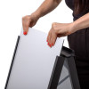 Cavalete A1 - slide-in - exterior