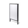 Cavalete A1 - slide-in - exterior