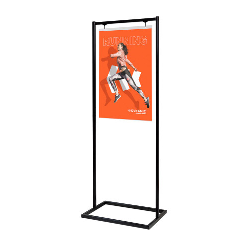 Info board A1 - Sway preto