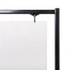 Info board A1 - Sway preto