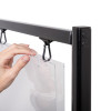 Info board A1 - Sway preto