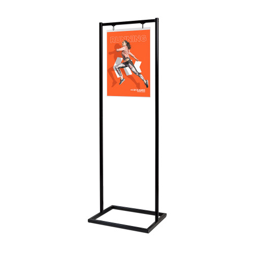 Info board A2 - Sway - preto