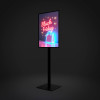 Info poste LED - A1