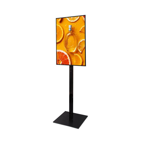 Info poste LED - A1