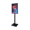Info poste LED - A1