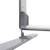 Muro Flex - 150x200 - cinzento Muro Flex - 150x200 - cinzento