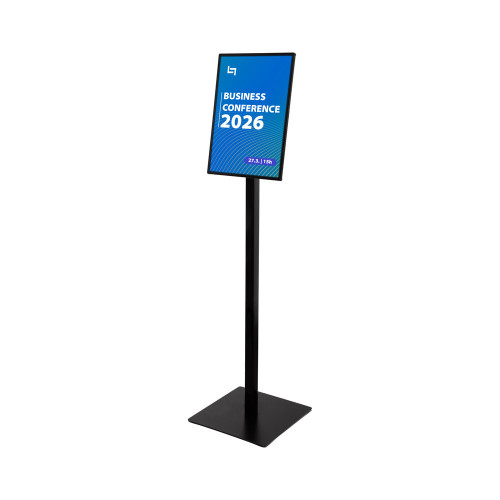 Porta menu LED - A3 - slide-in