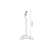 Porta Tablet - 360 - preto Porta Tablet - 360 - preto