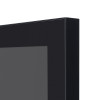 Totem digital 55'' - slim - preto Totem digital 55'' - slim - preto