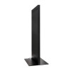 Totem digital 55'' - slim - preto Totem digital 55'' - slim - preto