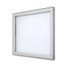 Vitrine mural 6xA4 - exterior - deep Vitrine mural 6xA4 - exterior - deep