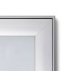 Vitrine mural 6xA4 - exterior - deep Vitrine mural 6xA4 - exterior - deep