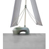 X-Banner 90x175 - duplo - exterior X-Banner 90x175 - duplo - exterior