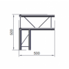 Truss 35 - 2 - canto 3 vias - C31 V