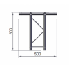 Truss 35 - 2 - canto 4 vias - C42 H