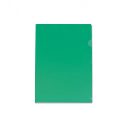 Bolsa porta documentos A4 - verde