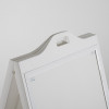 Cavalete Signpro A1 em branco