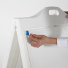 Cavalete Signpro A1 em branco