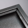 Porta menu 3xA4 - preto