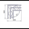 Truss 35 - 3 - canto C21 90º