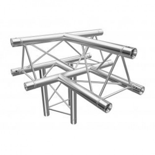 Truss 35 - 3 - canto 4 vias C43 90º