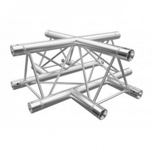 Truss 35 - 3 - canto X 4 vias C41 90º