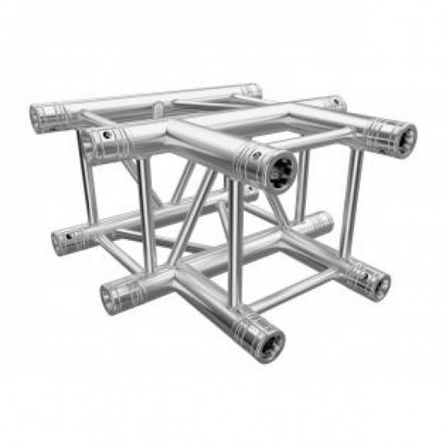 Truss 50 - 4 - peça T 3 vias - 90º