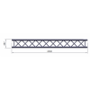 Truss 50 - 4 - viga 250
