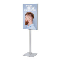 Info Poste fabric B1 - LED