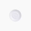 Pires redondo - Ø12 cm - branco