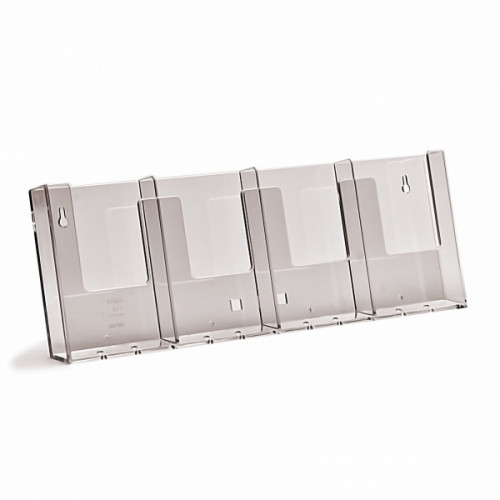 Porta Folhetos 4xDL V - Mural