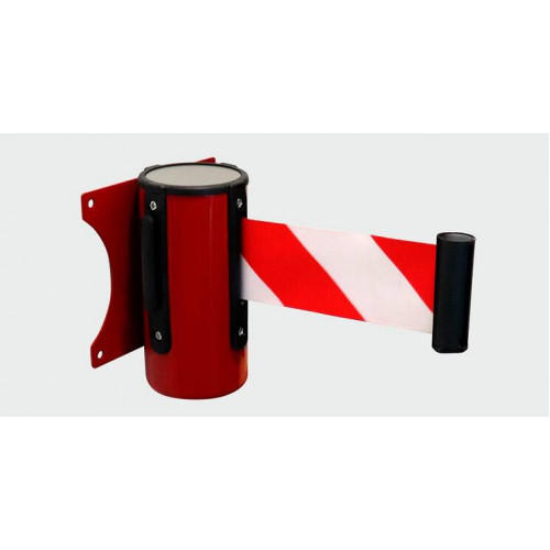 Suporte mural - vermelho - fita RW 2m